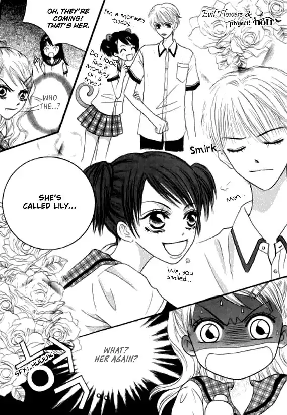 Neck and Neck Chapter 17 31